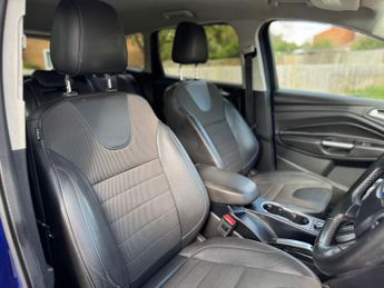 Ford Kuga 2.0 TDCi Titanium Powershift AWD Euro 6 (s/s) 5dr