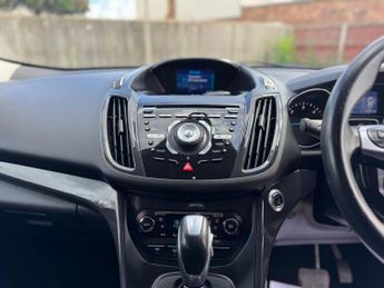 Ford Kuga 2.0 TDCi Titanium Powershift AWD Euro 6 (s/s) 5dr