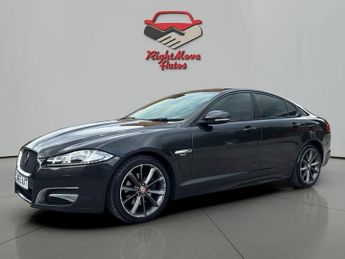Jaguar XF 2.2d R-Sport Auto Euro 5 (s/s) 4dr