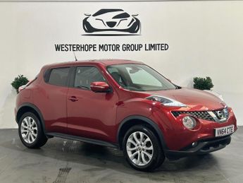 Nissan Juke 1.5 dCi 8v Tekna Euro 5 (s/s) 5dr