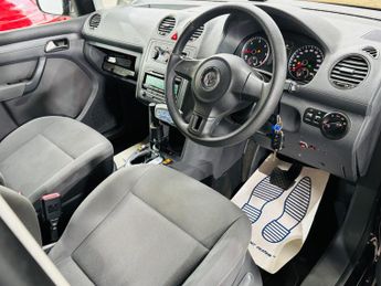 Volkswagen Caddy Life 1.6 TDI CR DSG Euro 5 5dr