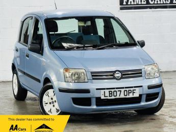 Fiat Panda 1.2 Dynamic 5dr