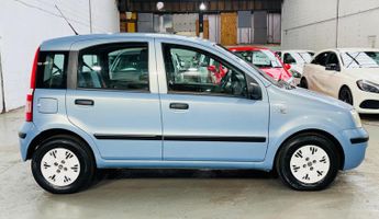 Fiat Panda 1.2 Dynamic 5dr