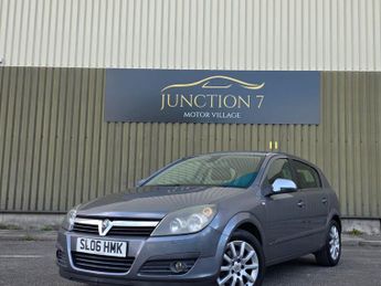 Vauxhall Astra 1.8i 16v Elite 5dr