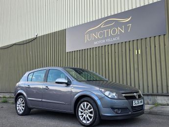 Vauxhall Astra 1.8i 16v Elite 5dr
