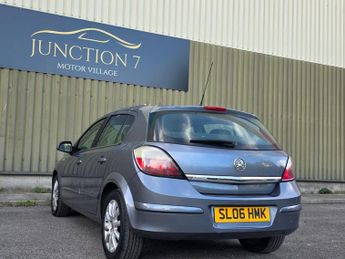 Vauxhall Astra 1.8i 16v Elite 5dr