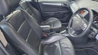 Vauxhall Astra 1.8i 16v Elite 5dr