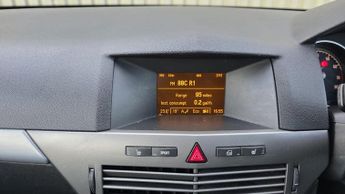 Vauxhall Astra 1.8i 16v Elite 5dr
