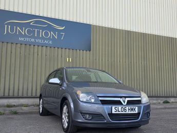 Vauxhall Astra 1.8i 16v Elite 5dr