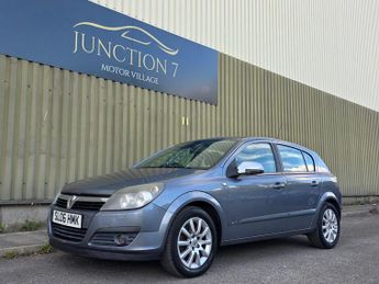 Vauxhall Astra 1.8i 16v Elite 5dr
