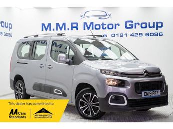 Citroen Berlingo Berlingo Flair MPV 1 Manual Diesel