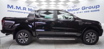 Ford Ranger 2.0 EcoBlue Wildtrak Auto 4WD Euro 6 (s/s) 4dr