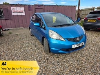 Honda Jazz 1.4 i-VTEC ES-T i SHIFT Euro 4 5dr