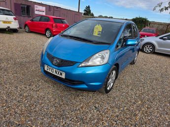 Honda Jazz 1.4 i-VTEC ES-T i SHIFT Euro 4 5dr