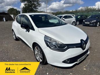 Renault Clio 0.9 TCe ECO Dynamique MediaNav Euro 5 (s/s) 5dr