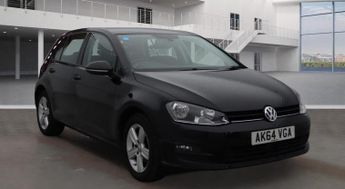 Volkswagen Golf TDi 1.6 TDI BlueMotion Tech Match Euro 5 (s/s) 5dr