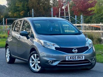 Nissan Note 1.2 DIG-S Tekna CVT Euro 5 (s/s) 5dr