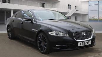 Jaguar XJ 3.0d V6 Portfolio Auto Euro 5 4dr (LWB)