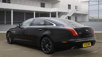 Jaguar XJ 3.0d V6 Portfolio Auto Euro 5 4dr (LWB)