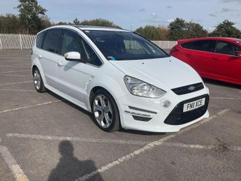 Ford S-Max 2.0 TDCi Titanium X Sport Euro 5 5dr