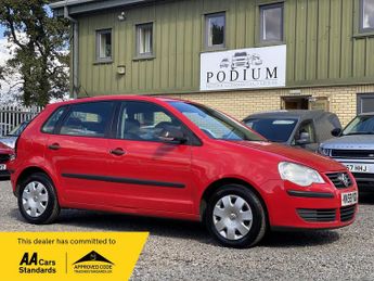 Volkswagen Polo 1.2 E 5dr