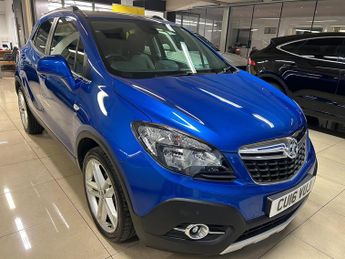 Vauxhall Mokka 1.4i Turbo SE 2WD Euro 6 (s/s) 5dr