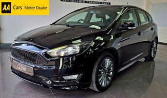 Ford Focus 1.0T EcoBoost ST-Line Hatchback 5dr Petrol Manual Euro 6 (s/s) (