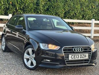 Audi A3 2.0 TDI Sport S Tronic Euro 5 (s/s) 3dr