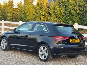 Audi A3 2.0 TDI Sport S Tronic Euro 5 (s/s) 3dr