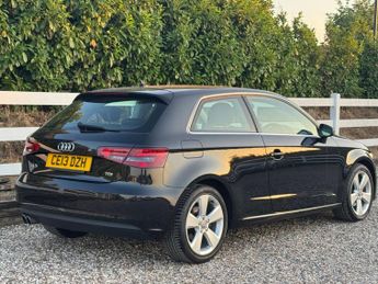 Audi A3 2.0 TDI Sport S Tronic Euro 5 (s/s) 3dr