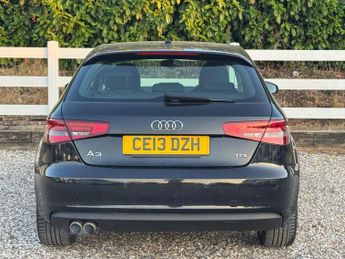 Audi A3 2.0 TDI Sport S Tronic Euro 5 (s/s) 3dr