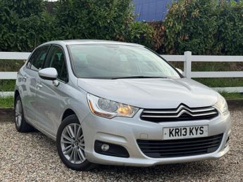 Citroen C4 1.6 HDi 16V VTR+ Euro 5 5dr