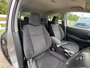 Nissan Leaf 24kWh Acenta Auto 5dr