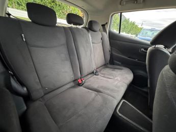 Nissan Leaf 24kWh Acenta Auto 5dr
