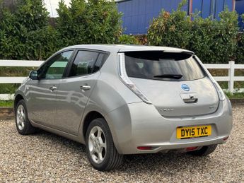 Nissan Leaf 24kWh Acenta Auto 5dr