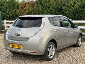 Nissan Leaf 24kWh Acenta Auto 5dr