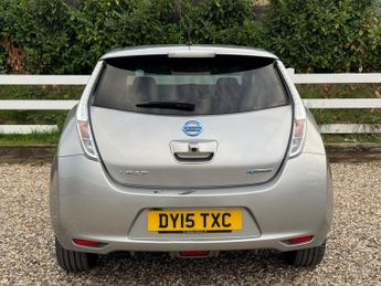 Nissan Leaf 24kWh Acenta Auto 5dr