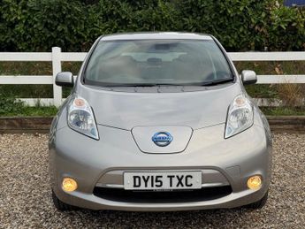 Nissan Leaf 24kWh Acenta Auto 5dr