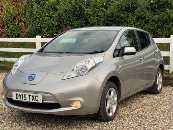 Nissan Leaf 24kWh Acenta Auto 5dr