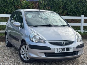 Honda Jazz 1.4 i-DSI SE CVT-7 5dr