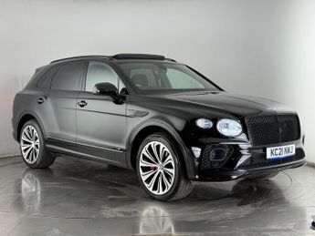 Bentley Bentayga 4.0 V8 Base Auto 4WD Euro 6 (s/s) 5dr