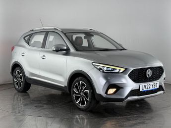 MG ZS 1.0 T-GDI Exclusive Auto Euro 6 5dr