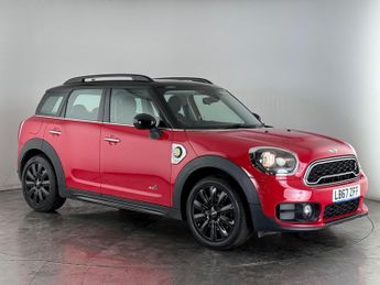 MINI Countryman 1.5 7.6kWh Cooper SE Auto ALL4 Euro 6 (s/s) 5dr