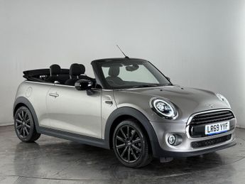 MINI Convertible 1.5 Cooper Classic Steptronic Euro 6 (s/s) 2dr