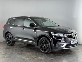 Renault Koleos 2.0 Blue dCi GT Line X-Trn A7 4WD Euro 6 (s/s) 5dr