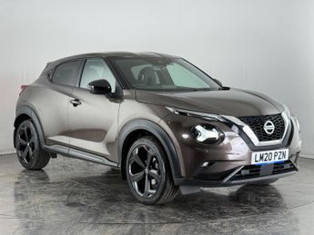 Nissan Juke 1.0 DIG-T Tekna DCT Auto Euro 6 (s/s) 5dr