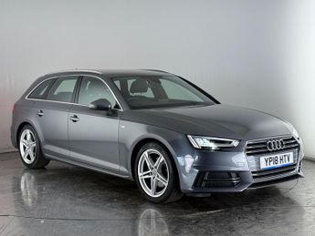 Audi A4 1.4 TFSI S line Euro 6 (s/s) 5dr