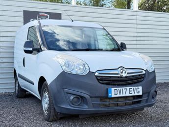 Vauxhall Combo 1.6 CDTi 2000 16v FWD L1 H1 (s/s) 3dr