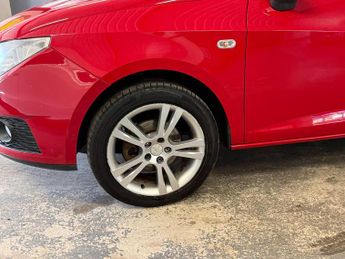 SEAT Ibiza 1.4 16V Chill Sport Coupe Euro 5 3dr