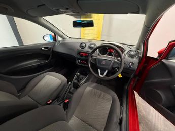 SEAT Ibiza 1.4 16V Chill Sport Coupe Euro 5 3dr